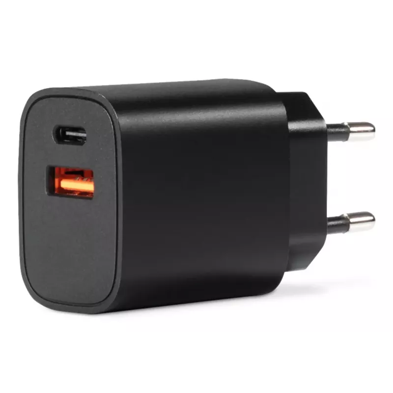 TechniSat 0000/3659 USB-C voeding 45W PD 3.0, zwart