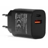 TechniSat 0000/3659 USB-C voeding 45W PD 3.0, zwart