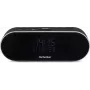 TechniSat DigitRadio 53 BT DAB+/FM-wekkerradio met Bluetooth en USB-lading, 3,5 VA-LCD, zwart