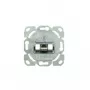 TELEGÄRTNER AMJ-S Cat.6A afgeschermde RJ45-aansluitmodule met afdekking, zuiver wit J00020A0514