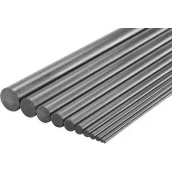 Reely carbonstaaf 6 mm x 1000 mm