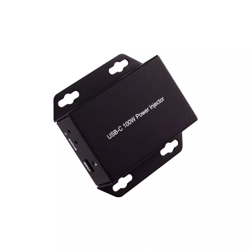 SHIVERPEAKS USB-C Active Repeater-kabel 3.2 Gen 2 100W 10Gbps 4K60 5m BS13-50500