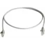 Telegärtner L00006A0323 25m Cat6 U/UTP grijze RJ45-patchkabel
