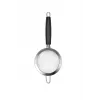 LURCH TANGO keukenzeef 11,5 cm zwart/zilver 230230