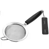 LURCH TANGO keukenzeef 11,5 cm zwart/zilver 230230