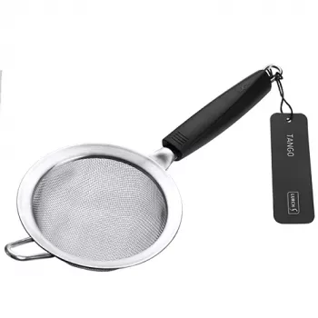 LURCH TANGO keukenzeef 11,5 cm zwart/zilver 230230