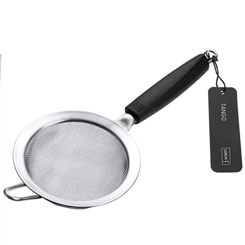 LURCH TANGO keukenzeef 11,5 cm zwart/zilver 230230