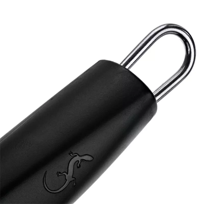 LURCH TANGO keukenzeef 11,5 cm zwart/zilver 230230