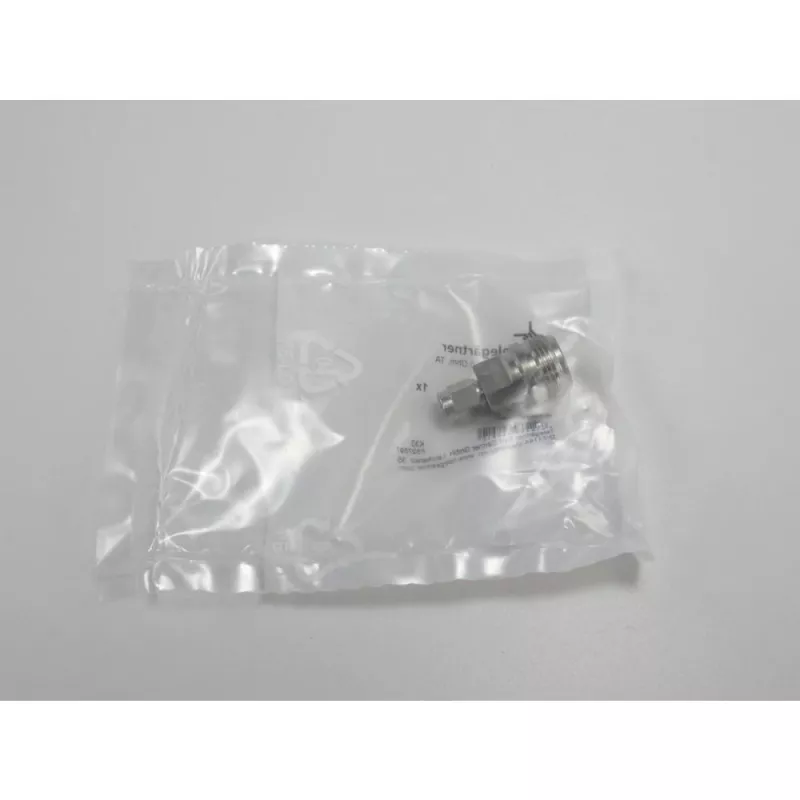 Telegärtner inter-serie coaxadapter SMA stekker naar N bus 50 Ohm DC-18 GHz