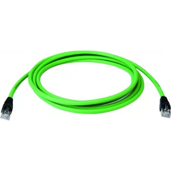 Telegärtner L80405A0003 10m Cat5e SF/UTP groene netwerkkabel