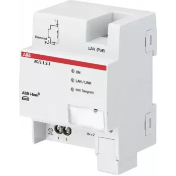 ABB Application Controller BACnet REG AC/S1.2.1 (2CDG110206R0011)