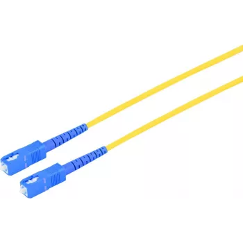 S CONN Maximum Connectivity SC/SC UPC OS2 single-mode glasvezel-patchkabel, 9/125µm, geel, 7,5m 07-106062