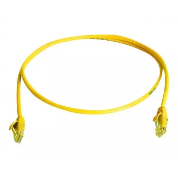 Telegärtner Cat6 U/UTP RJ45 patchkabel, 2 m, grijs L00001A0236