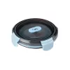 LURCH up & down 240532 voorraadbak voor levensmiddelen, 400 ml, 6,7 cm hoog, blauw