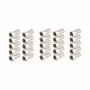 SHIVERPEAKS F-stekker 7,2 mm met grote moer, 25-pack BS85010-A-SET25