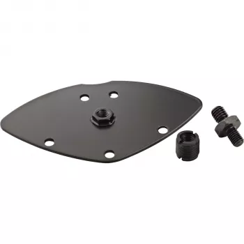 König & Meyer 18853-000-55 tablet-pc-houder voor muziekstandaard zwart