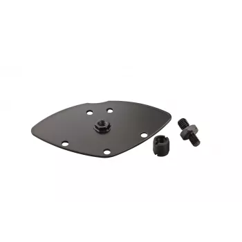 König & Meyer 18853-000-55 tablet-pc-houder voor muziekstandaard zwart