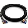Wittenberg Antennen LTE GPS WiFi Poly-103533 SMA-adapter - 3 m