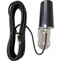Wittenberg Antennen 5G LTE omnidirectionele antenne 2m kabel SMA male 50 Ohm wand-/mastmontage (Poly-103547)