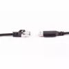 SHIVERPEAKS USB-A naar RJ45 Gigabit Ethernet adapterkabel, 1m, zwart BS14-52025