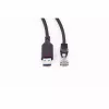 SHIVERPEAKS USB-A naar RJ45 Gigabit Ethernet adapterkabel, 1m, zwart BS14-52025