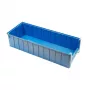 S CONN MAXIMUM CONNECTIVITY schap- en materiaalstroombak RK-6214, polypropyleen, blauw, 600x200x140 mm, 11,7 L
