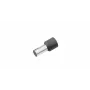 Cimco 187228 adereindhuls 6 mm² deelgeïsoleerd zwart 100 stuks