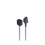 SHIVERPEAKS BASIS-S telefoonadapter TAE-F stekker naar Western 6/4 bus, 0,2 m, zwart BS71020