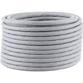 S CONN MAXIMUM CONNECTIVITY Cat 6 S/FTP PIMF halogeenvrije patchkabel, 50 m, grijs 75900-50H