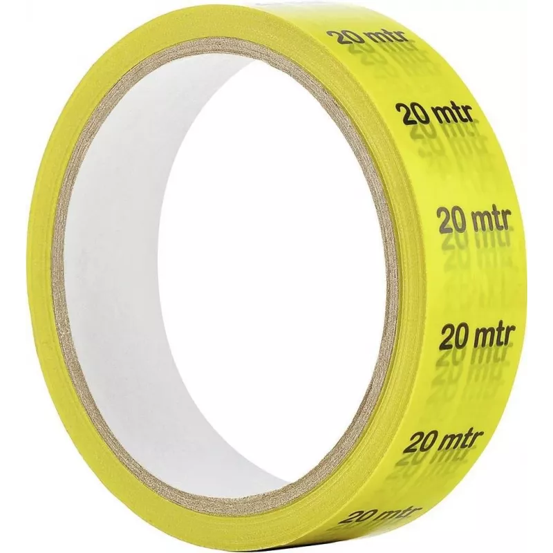 ZUBEHÖR kabelmarker 20 m, geel 30005493