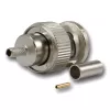 Telegärtner BNC-krimpkabelstekker G08, 50 Ohm, Professional, RD-316, 5 stuks (J01000A0043)