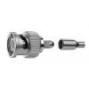 Telegärtner BNC-kabelstekker crimp G04 75 Ohm, crimp/crimp, standaard, A2505, G04 (RG-179B/U) - 1 st.