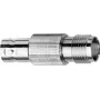 Telegärtner J01008A0012 coaxiale adapter van BNC naar TNC