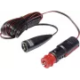 ProCar 67814010 verlengkabel, 12 V/24 V, max. 8 A