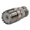 Telegärtner BNC-stekker naar UHF-bus coaxiale adapter J01008A0803