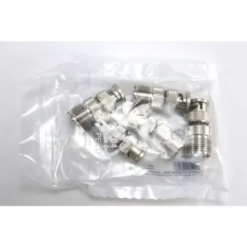 Telegärtner BNC-stekker naar UHF-bus coaxiale adapter J01008A0803
