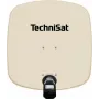 TechniSat satellietschotel met LNB, 45 cm reflector, aluminium, single LNB (1045/8195)
