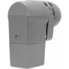TechniSat UNYSAT universele Octo LNB - 8 uitgangen, 40mm feed, 0,1dB ruisgetal 0010/8988