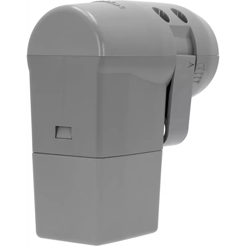 TechniSat UNYSAT universele Octo LNB - 8 uitgangen, 40mm feed, 0,1dB ruisgetal 0010/8988