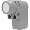 TechniSat UNYSAT universele Octo LNB - 8 uitgangen, 40mm feed, 0,1dB ruisgetal 0010/8988