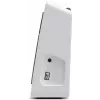 TechniSat DIGITRADIO 2 tafelradio DAB+ FM Bluetooth wekker wit 0001/3910