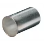 Cimco 187458 adereindhuls 25 mm² niet-geïsoleerd vertind 100 stuks