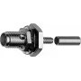 Telegärtner SMA-bus crimpverbinder voor RG-316/U, goud, 5-pack (J01151A0001)