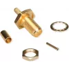 Telegärtner SMA-bus crimpverbinder voor RG-316/U, goud, 5-pack (J01151A0001)