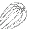 Lurch TANGO garde 30 cm, RVS & siliconen, zilver/donkergrijs 230030