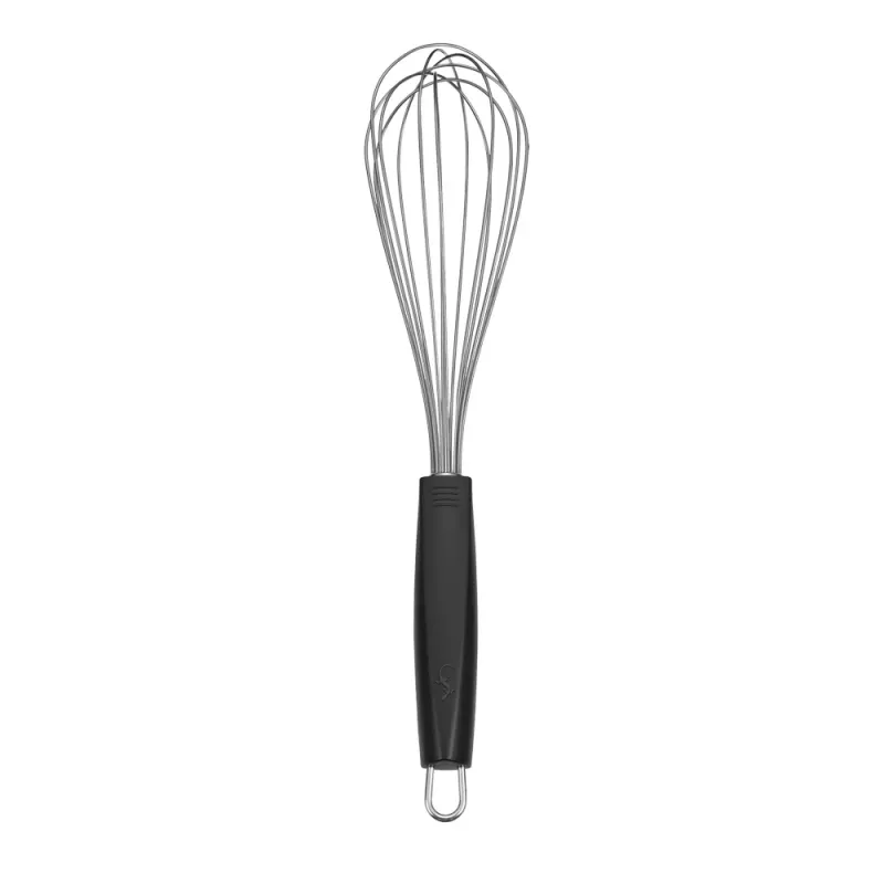 Lurch TANGO garde 30 cm, RVS & siliconen, zilver/donkergrijs 230030