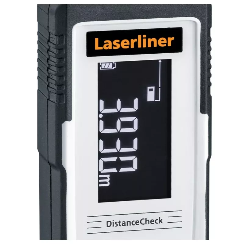 Laserliner DistanceCheck laserafstandsmeter 25 m (080.805E)
