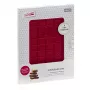 Lurch 83090 siliconen chocoladevorm, 12,0 x 20,5 cm