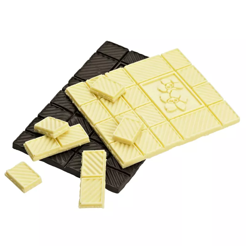 Lurch 83090 siliconen chocoladevorm, 12,0 x 20,5 cm