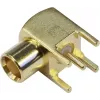 TELEGÄRTNER MCX bus PCB verticaal 50 Ohm HF-connector J01271A0161